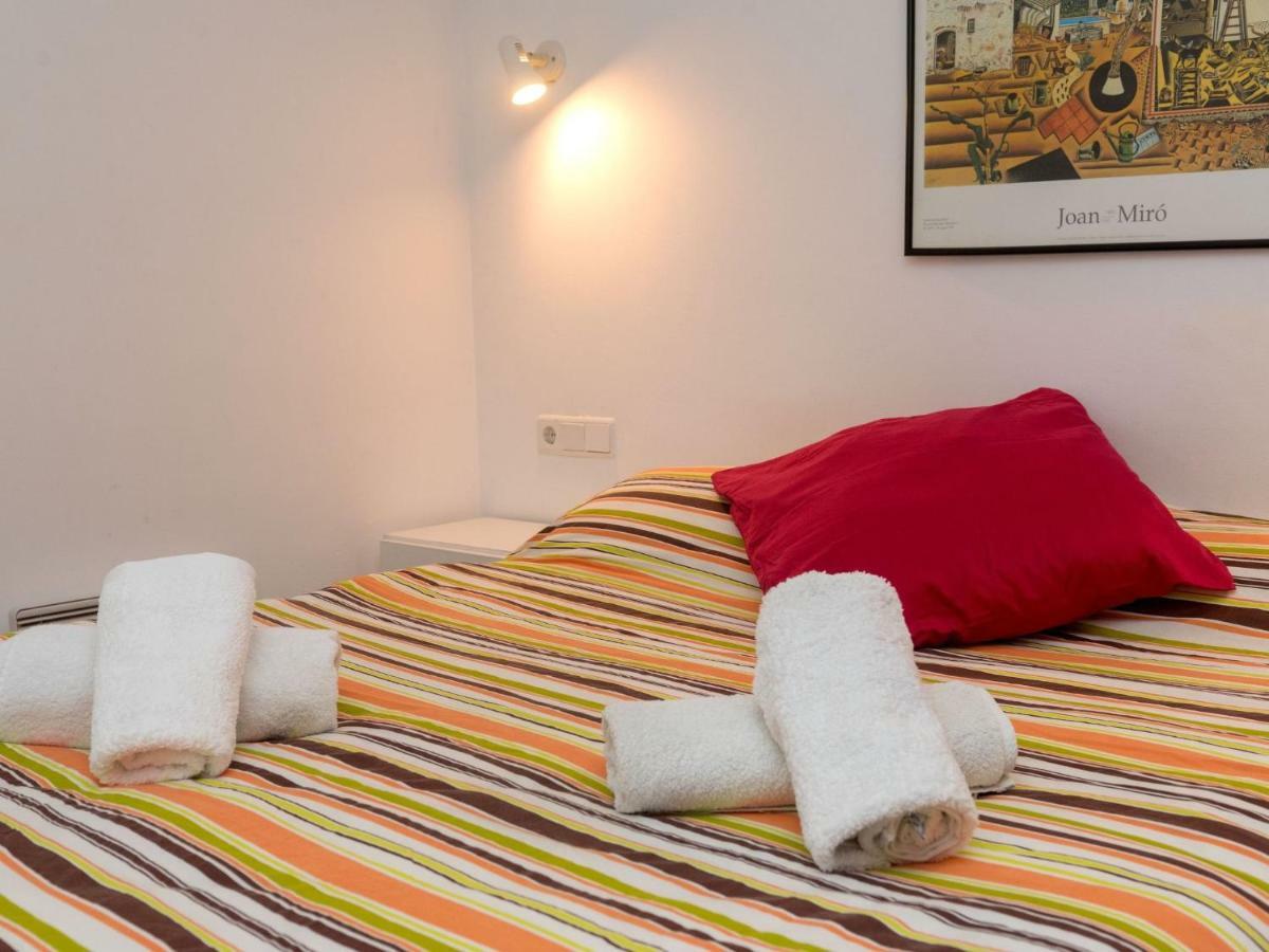 Apartment Primer De Maig By Interhome Ситжес Екстериор снимка